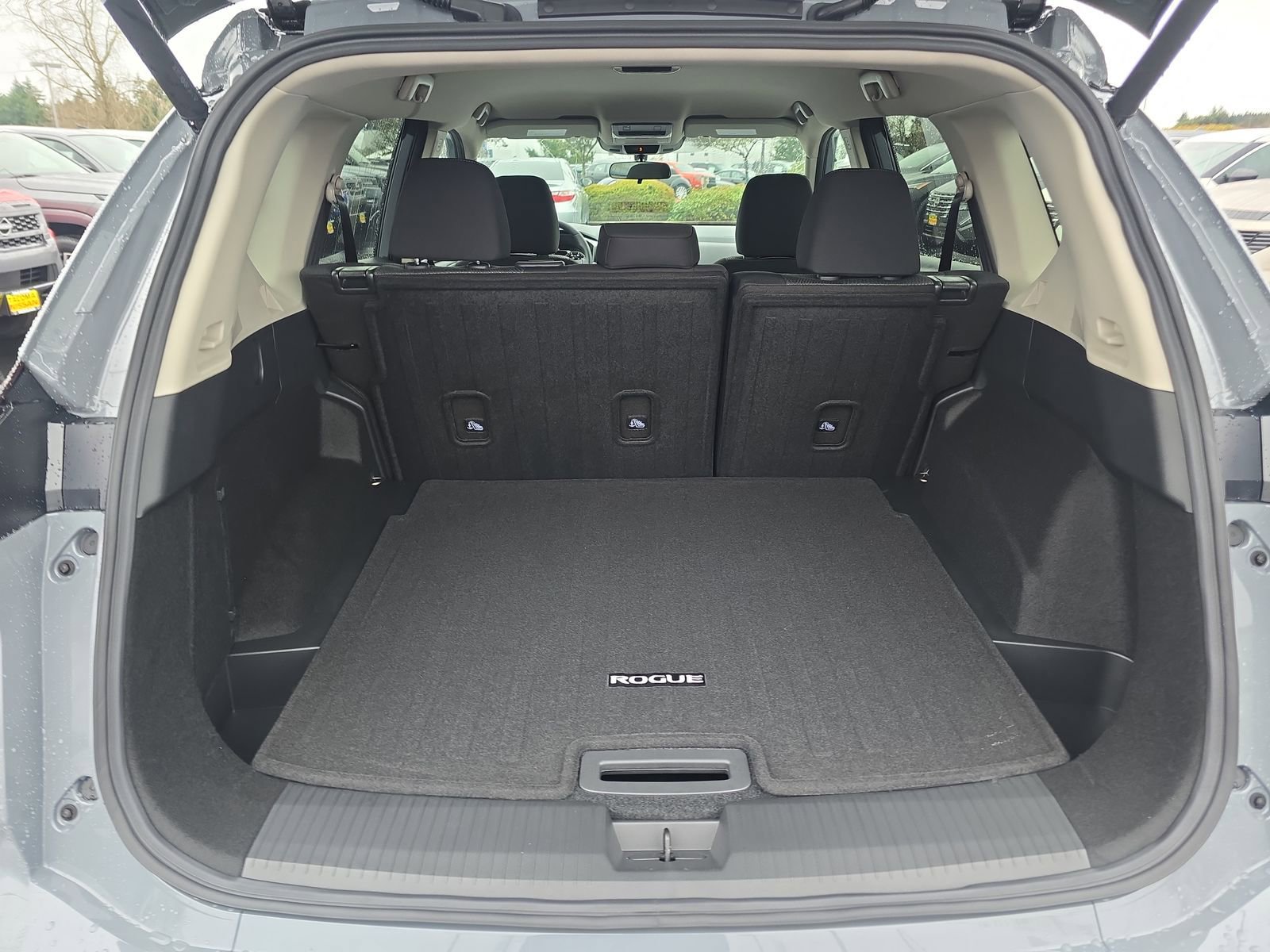 New 2026 Nissan Rogue SV image 26