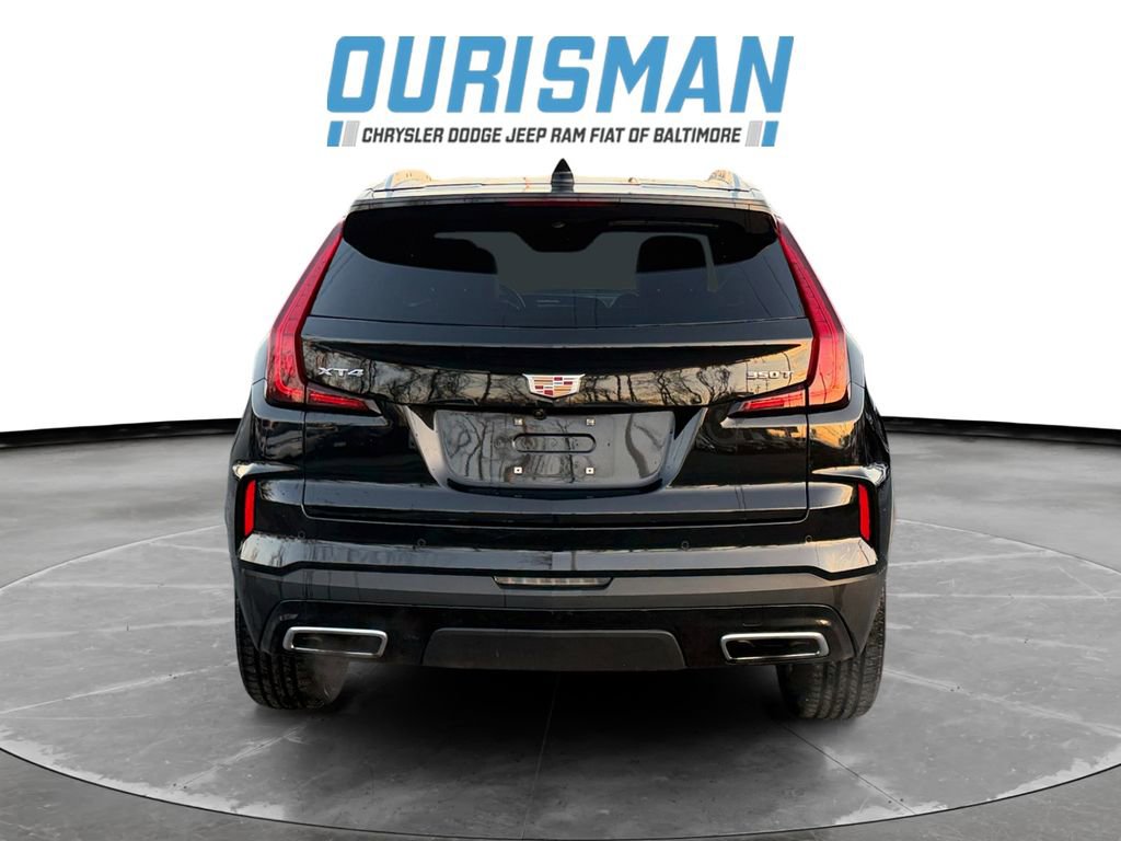 Used 2024 Cadillac XT4 Premium Luxury image 5
