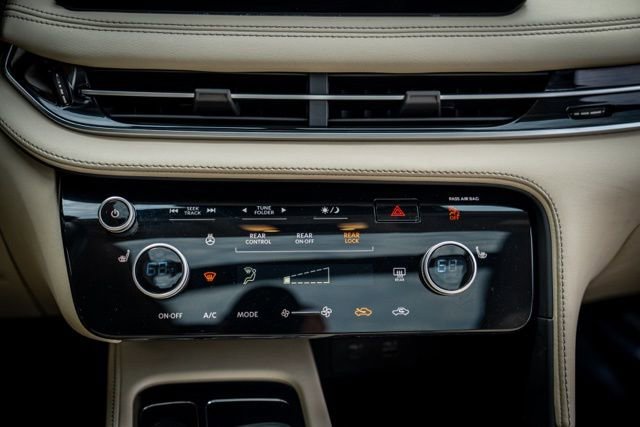 Used 2022 INFINITI QX60 Luxe image 31