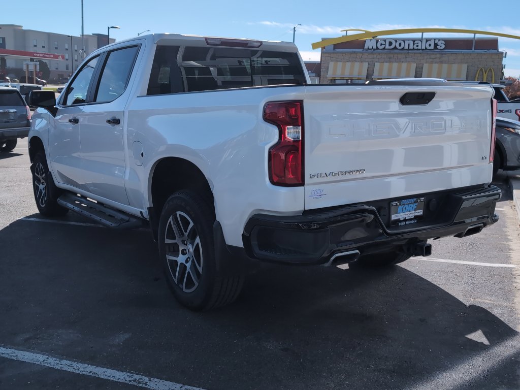 Used 2020 Chevrolet Silverado 1500 LT Trail Boss image 7