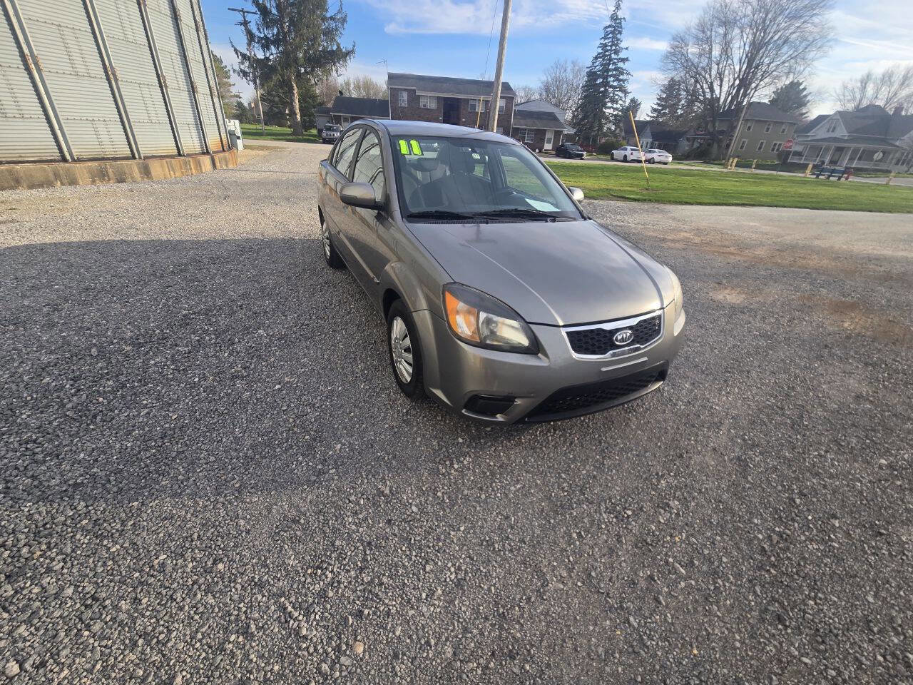 Used 2011 Kia Rio LX w/ Value Pkg image 5