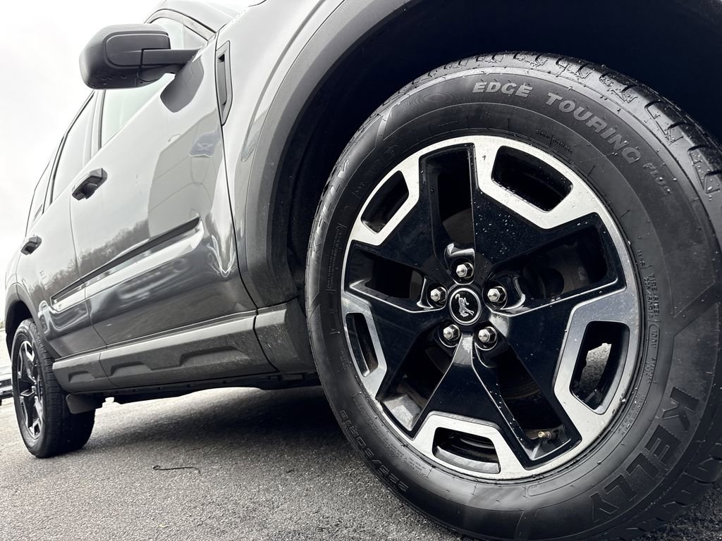 Used 2021 Ford Bronco Sport Outer Banks image 9