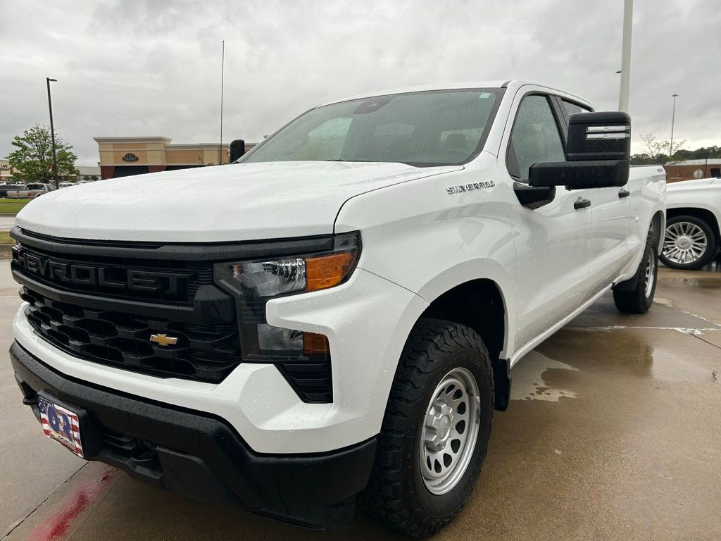 Used 2023 Chevrolet Silverado 1500 W/T w/ WT Value Package image 15