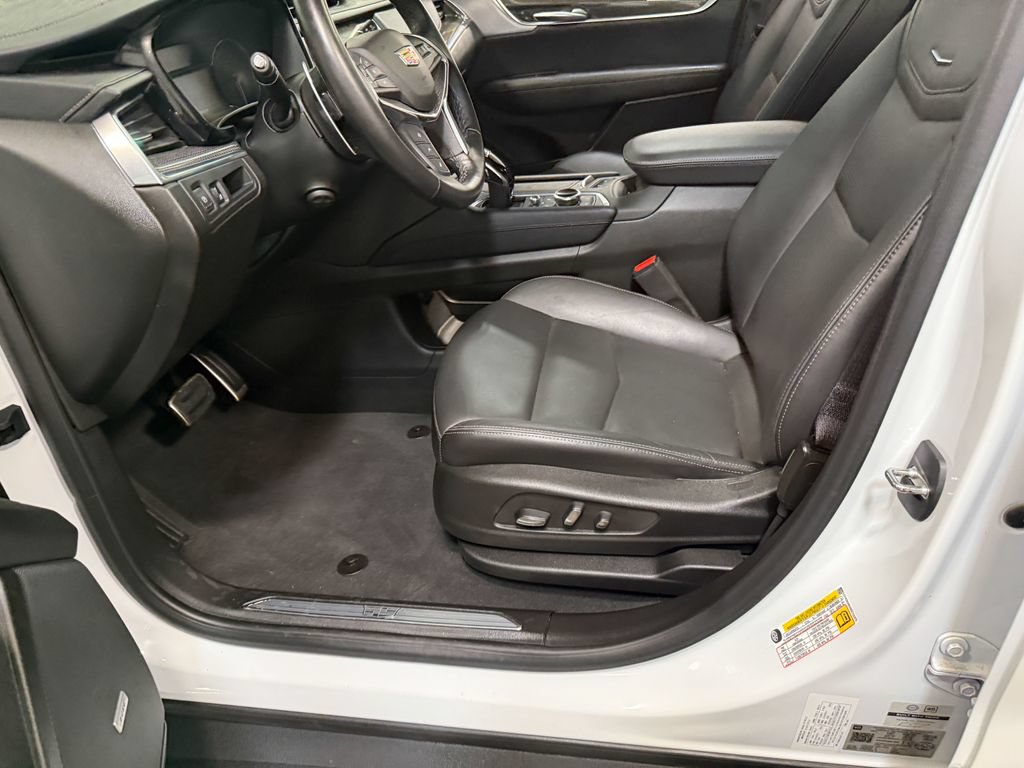 Used 2024 Cadillac XT5 Sportv AWD/4WD image 57