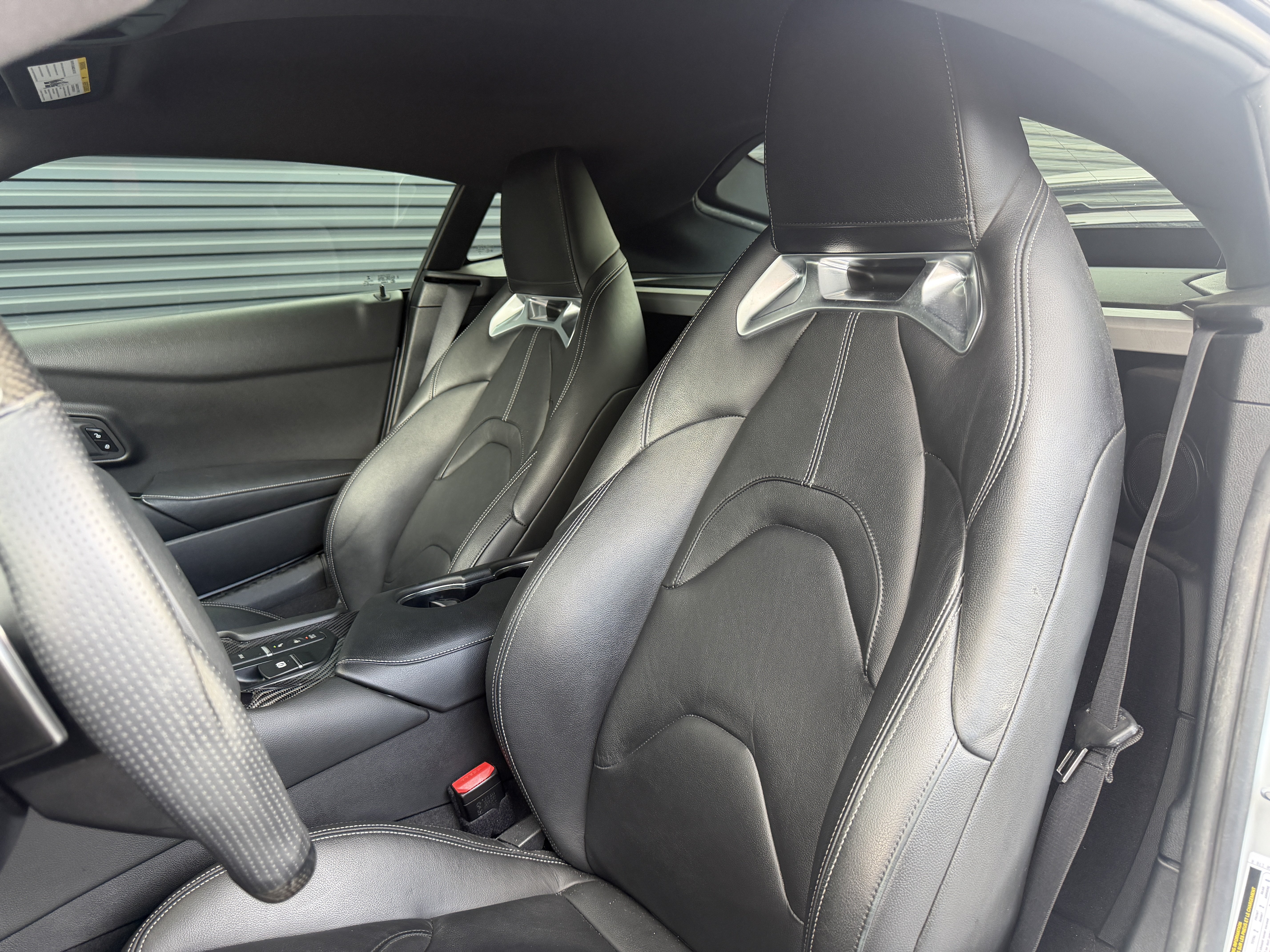 Used 2021 Toyota Supra Premium w/ Driver Assist Package RWD image 5