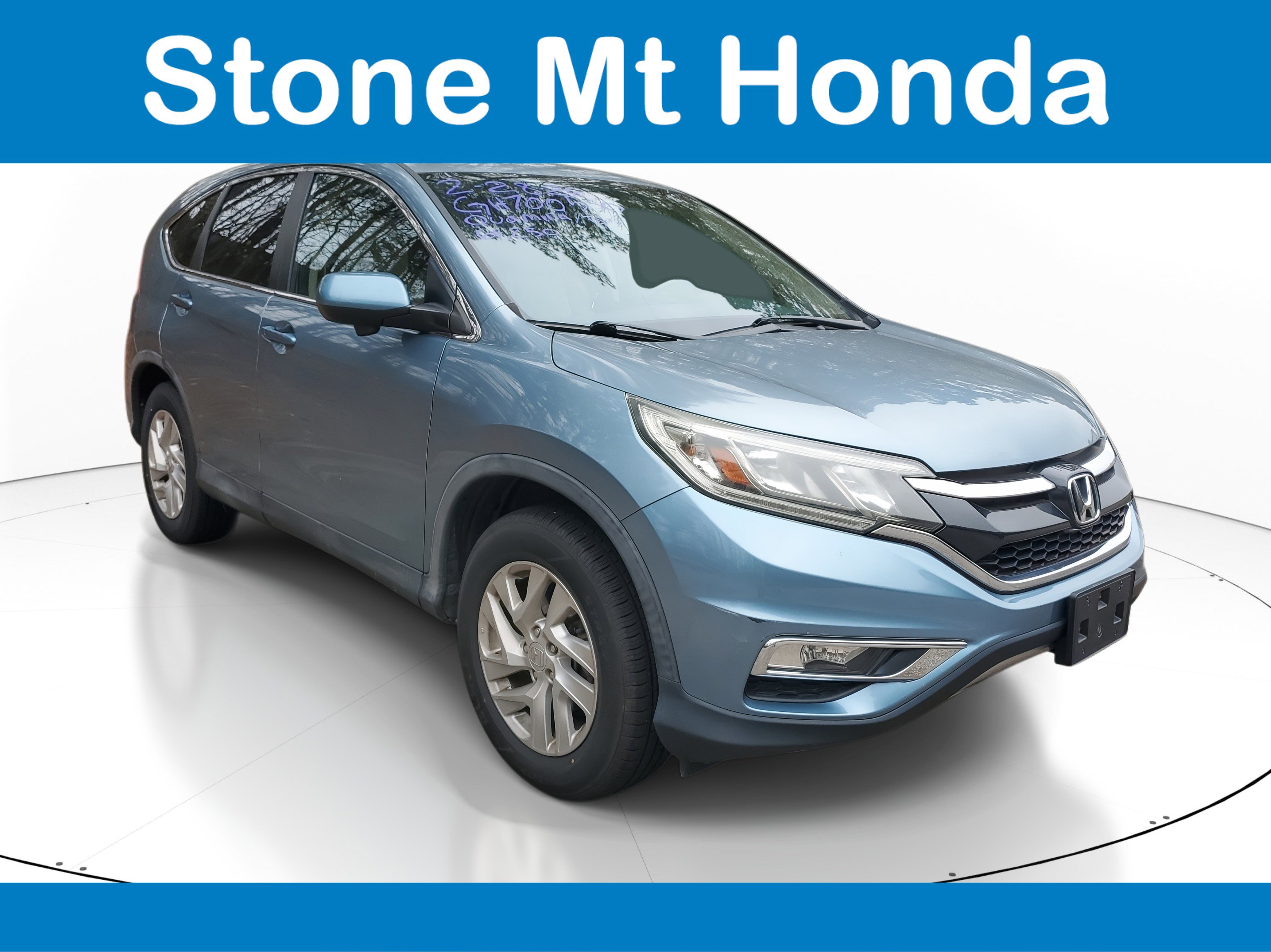 Used 2016 Honda CR-V EX