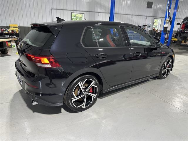 Certified 2024 Volkswagen GTI SE image 7