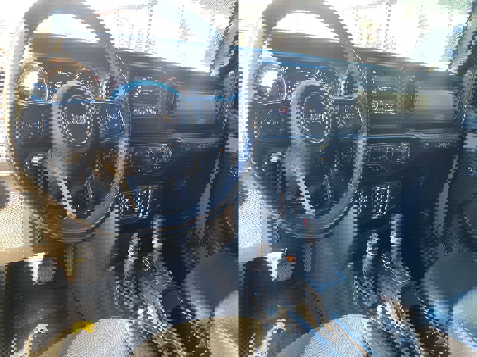 Used 2019 Jeep Wrangler Unlimited Sport S image 10