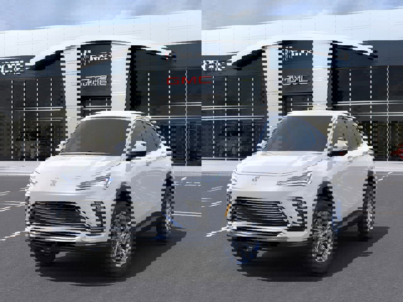 Certified 2025 Buick Envista Preferred w/ Convenience I Package image 6