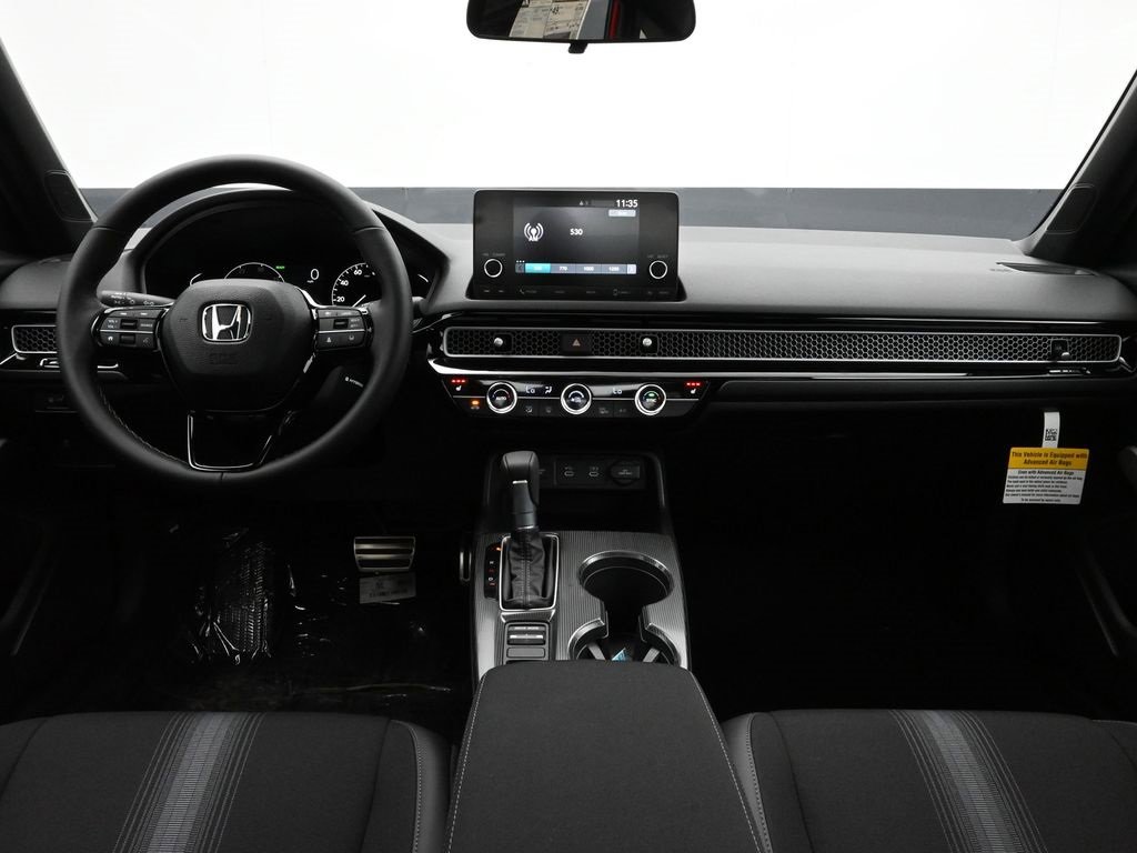 New 2026 Honda Civic Sport image 41