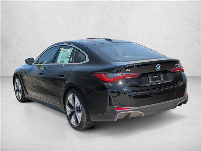 New 2026 BMW i4 xDrive40i w/ Premium Package AWD/4WD image 9