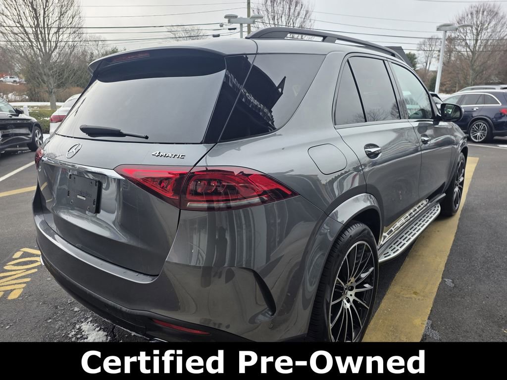 Certified 2023 Mercedes-Benz GLE 450 4MATIC image 9