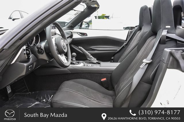 New 2026 MAZDA MX-5 Miata Club w/ Interior Package RWD image 19