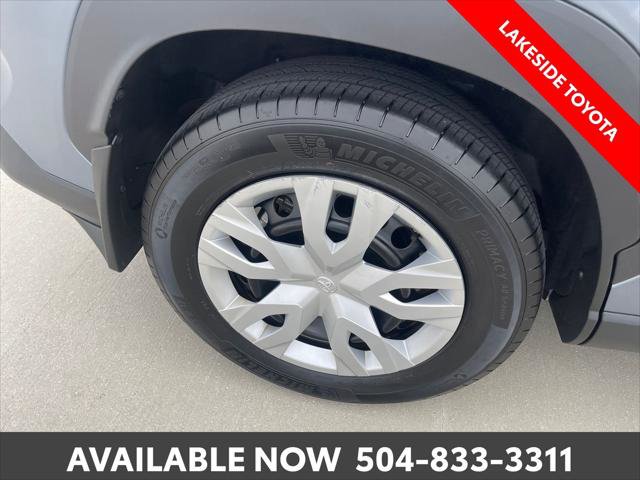 Certified 2023 Toyota Corolla Cross L FWD image 13