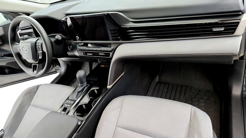 Certified 2025 Toyota Camry LE AWD/4WD image 16