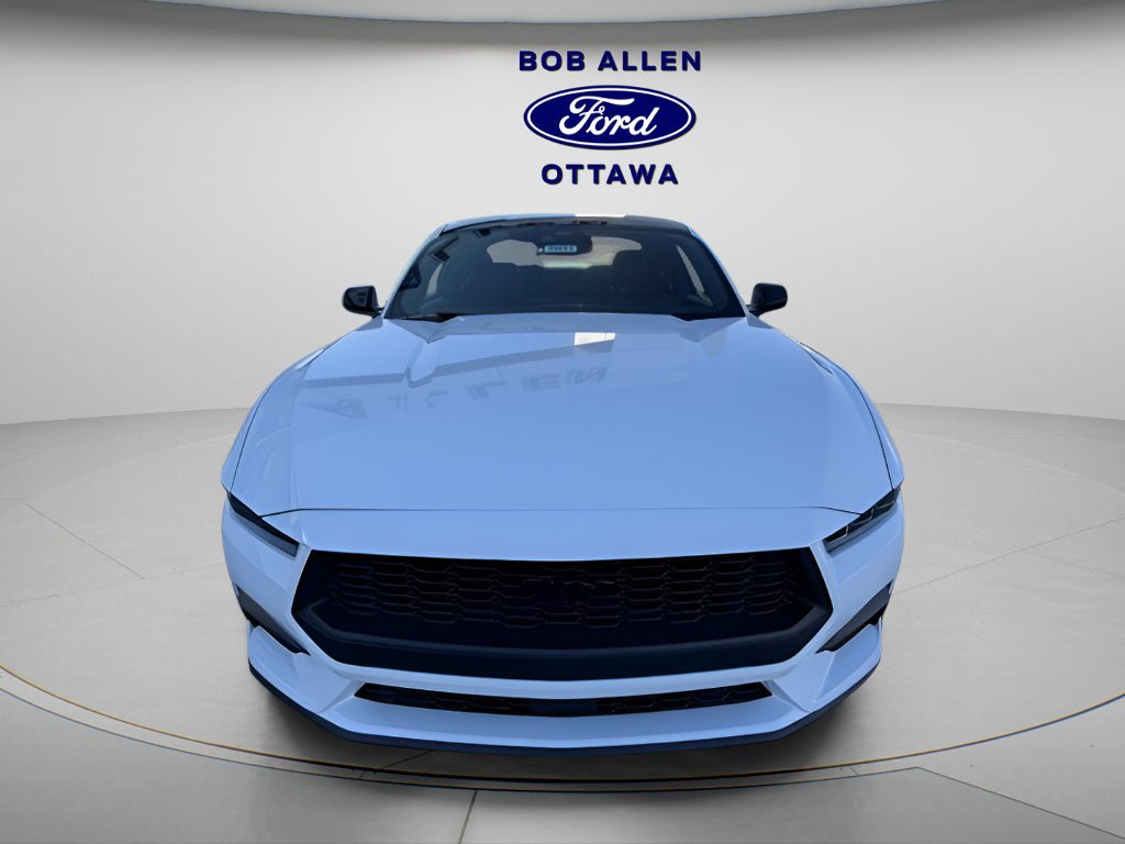 New 2026 Ford Mustang Coupe RWD image 15