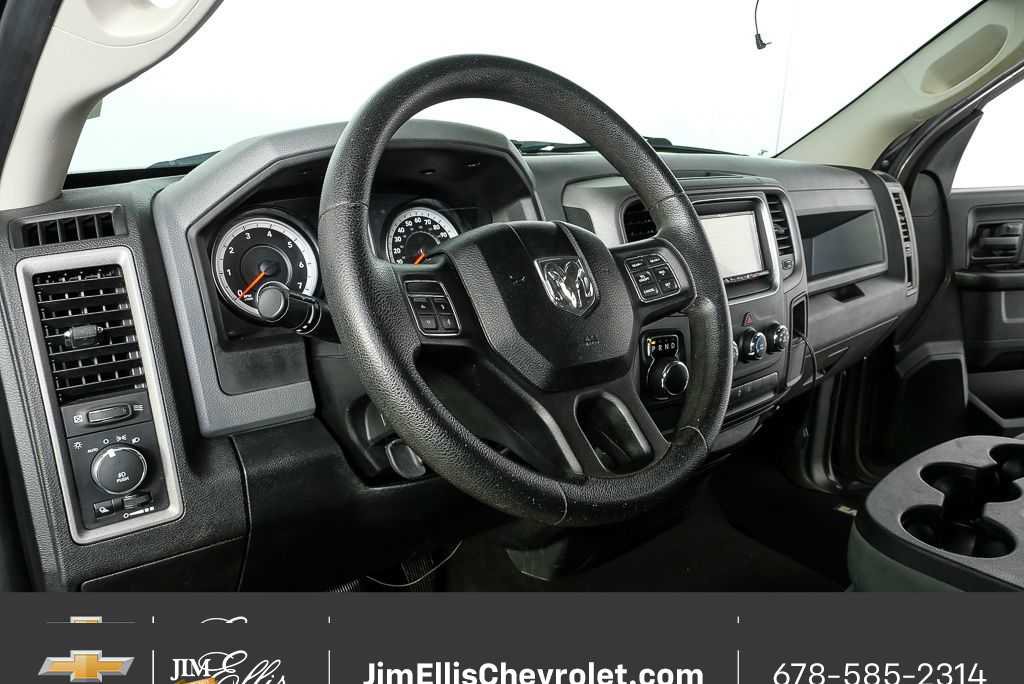 Used 2014 RAM 1500 Tradesman w/ Popular Equipment Group image 4