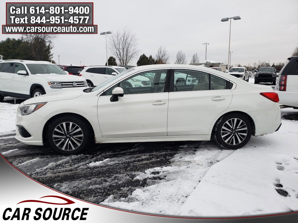 Used 2019 Subaru Legacy 2.5i Premium image 8