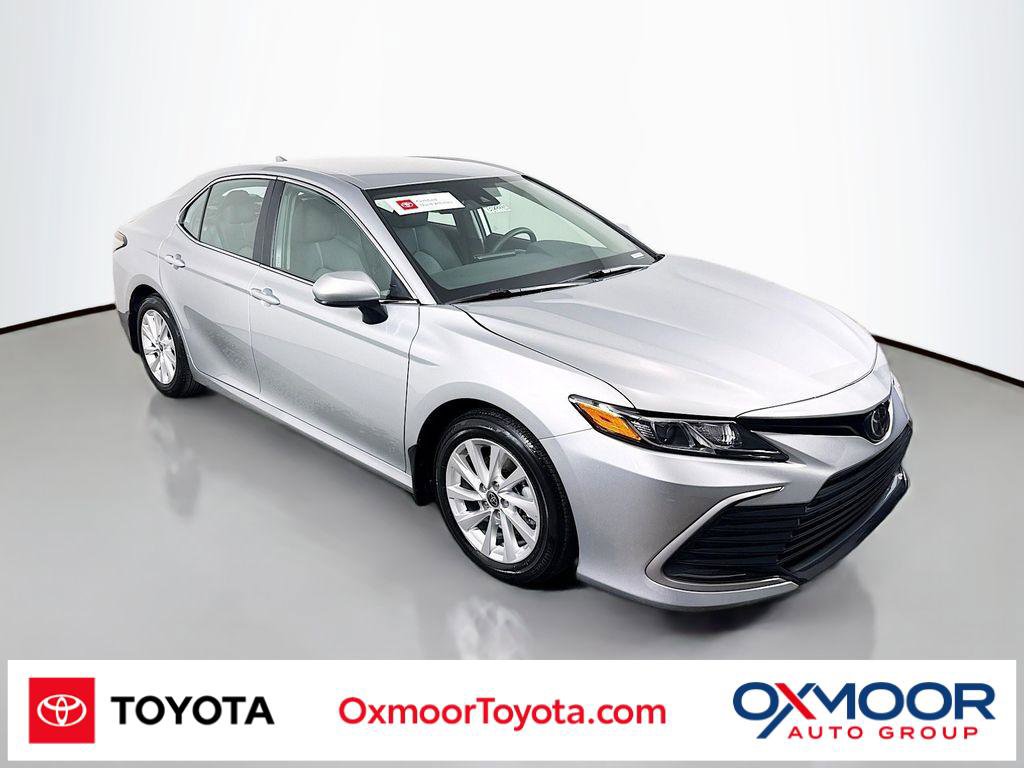 Certified 2023 Toyota Camry LE