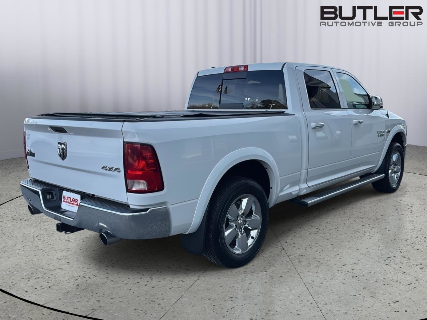 Used 2014 RAM 1500 Big Horn image 5