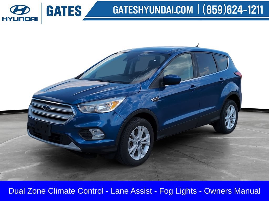 Used 2019 Ford Escape SE AWD/4WD image 5