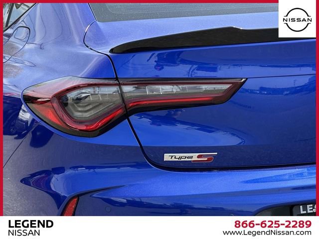Used 2023 Acura TLX Type S image 13