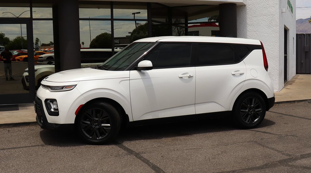 Used 2020 Kia Soul EX FWD image 4