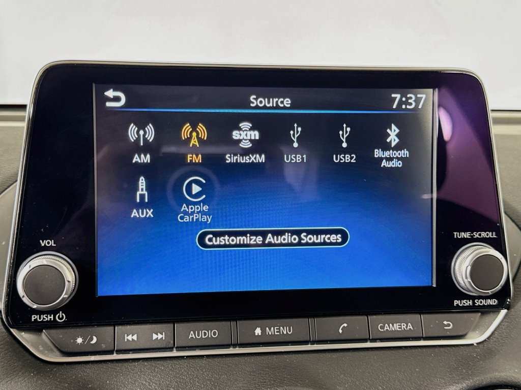 Used 2024 Nissan Sentra SR w/ SR Premium Package FWD image 36