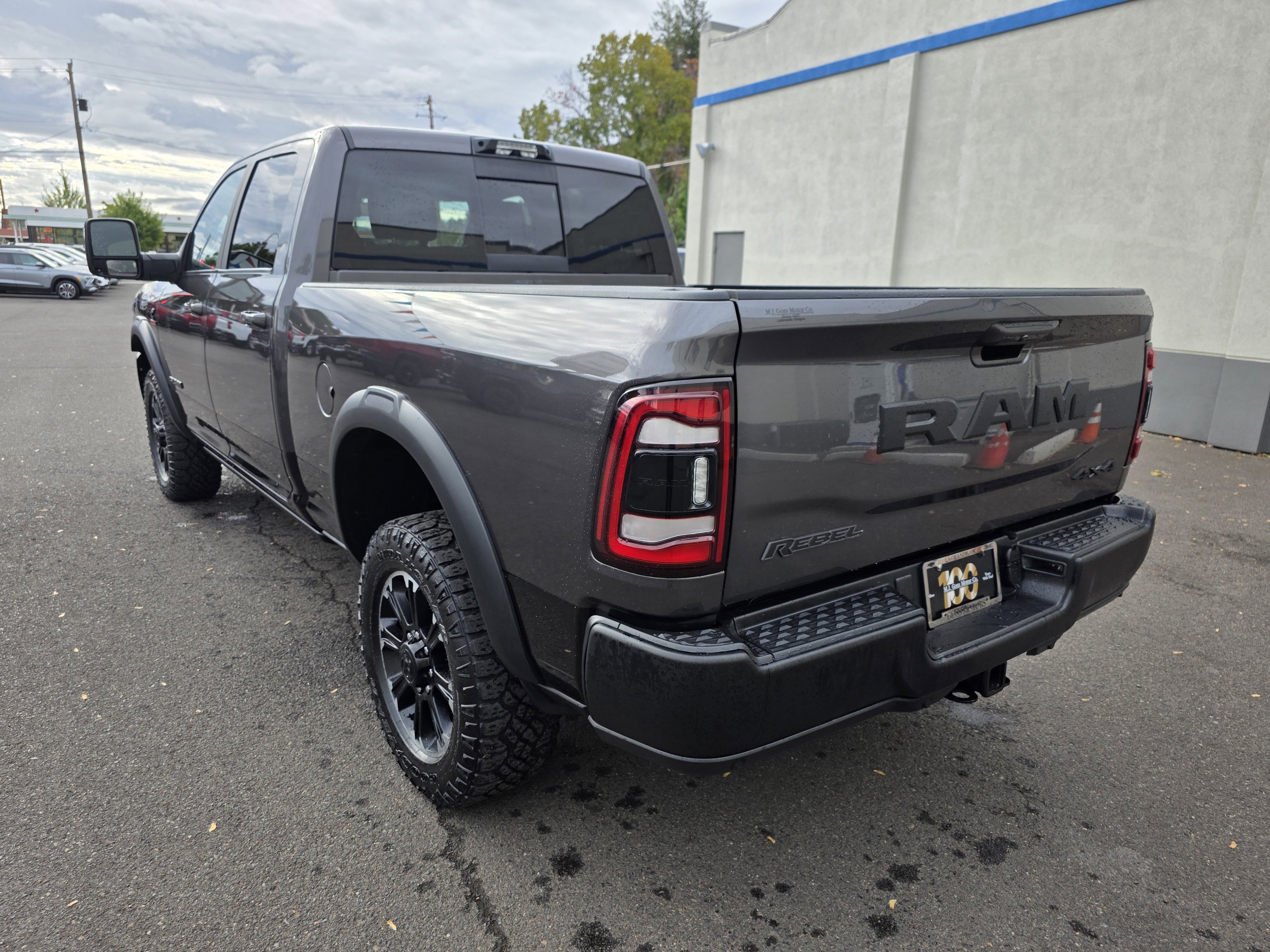 Used 2023 RAM 2500 Rebel w/ Level 1 Equipment Group image 6