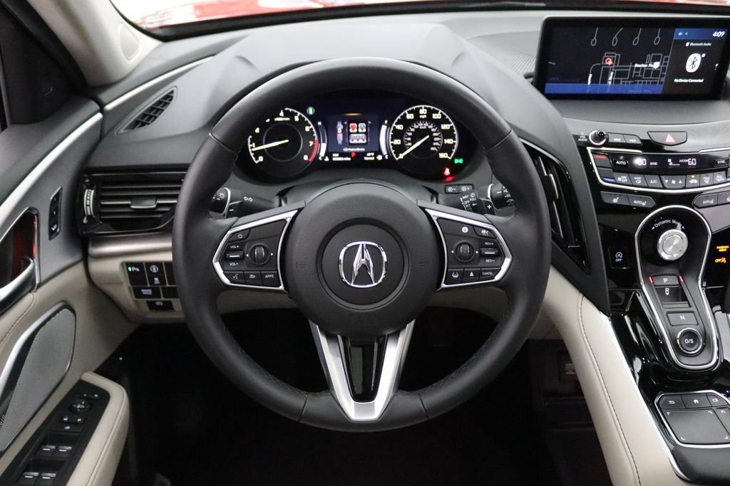 Certified 2025 Acura RDX w/ Technology Package AWD/4WD image 16