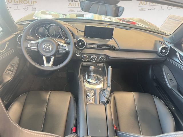 New 2026 MAZDA MX-5 Miata Grand Touring RWD image 9