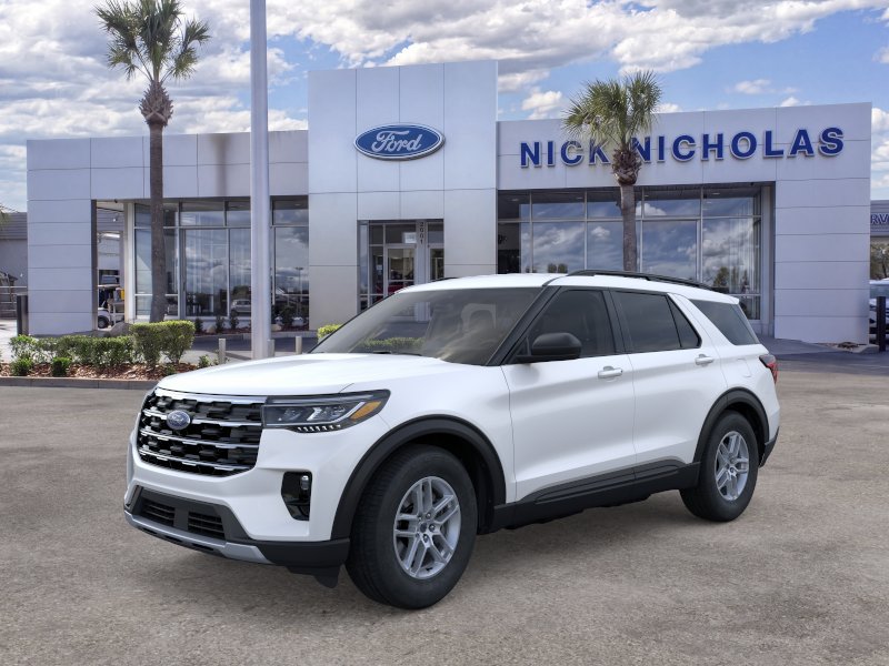 New 2026 Ford Explorer Active w/ Active Comfort Package RWD image 1