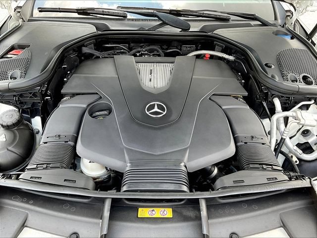 Used 2020 Mercedes-Benz E 450 Cabriolet w/ AMG Line image 28