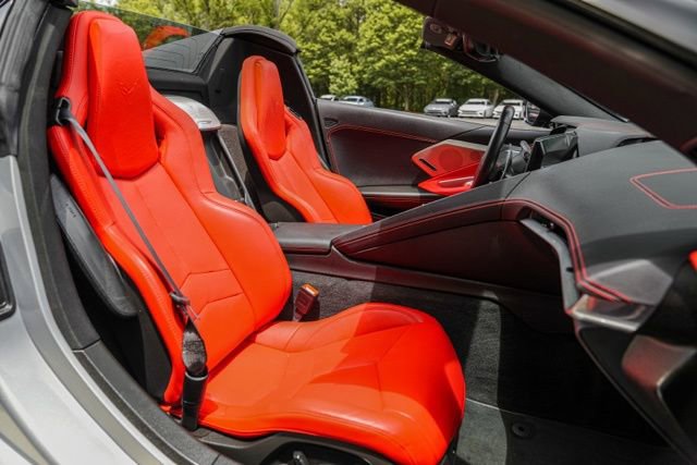 Used 2023 Chevrolet Corvette Stingray Preferred Conv w/ 2LT RWD image 39