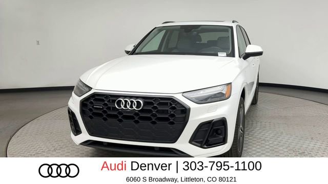 Used 2023 Audi Q5 e Prestige w/ Prestige Package image 7