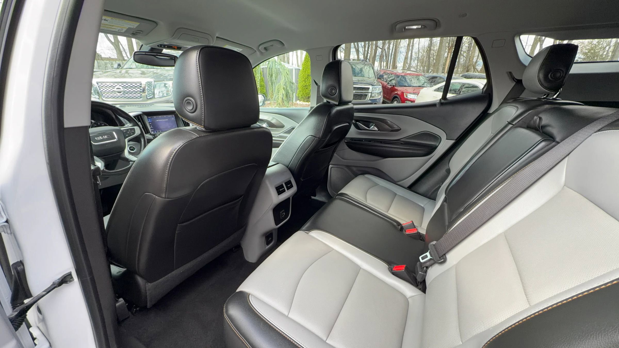 Used 2018 GMC Terrain SLT w/ Infotainment Package II image 19