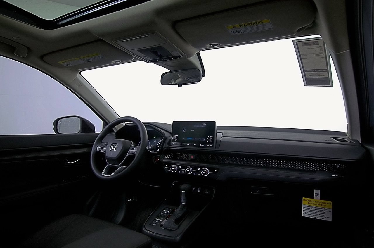 Used 2025 Honda CR-V EX image 14