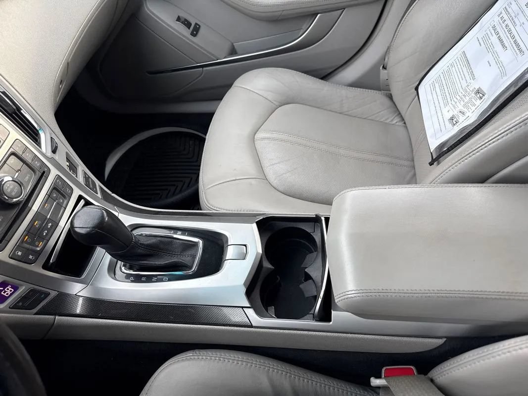 Used 2009 Cadillac CTS 3.6 AWD image 52
