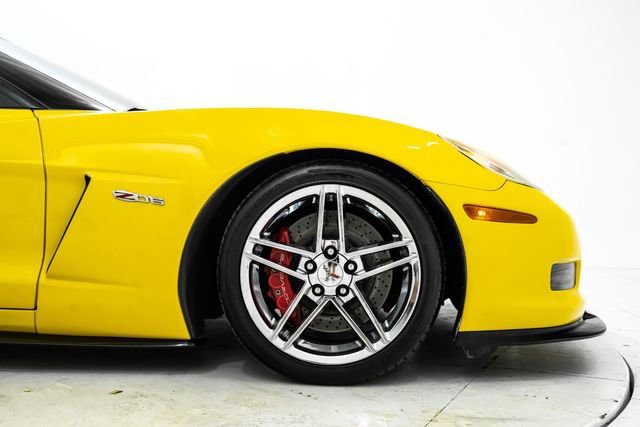 Used 2008 Chevrolet Corvette Z06 w/ Preferred Equipment Group image 15