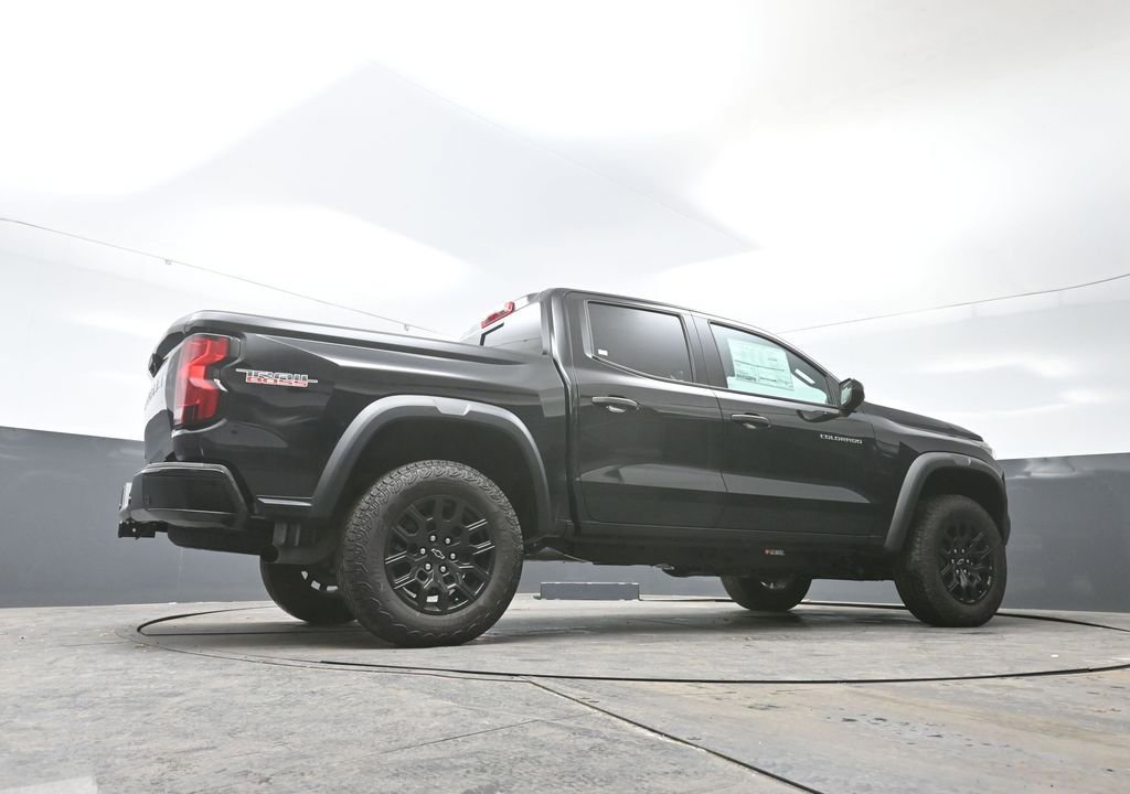 New 2026 Chevrolet Colorado Trail Boss image 41