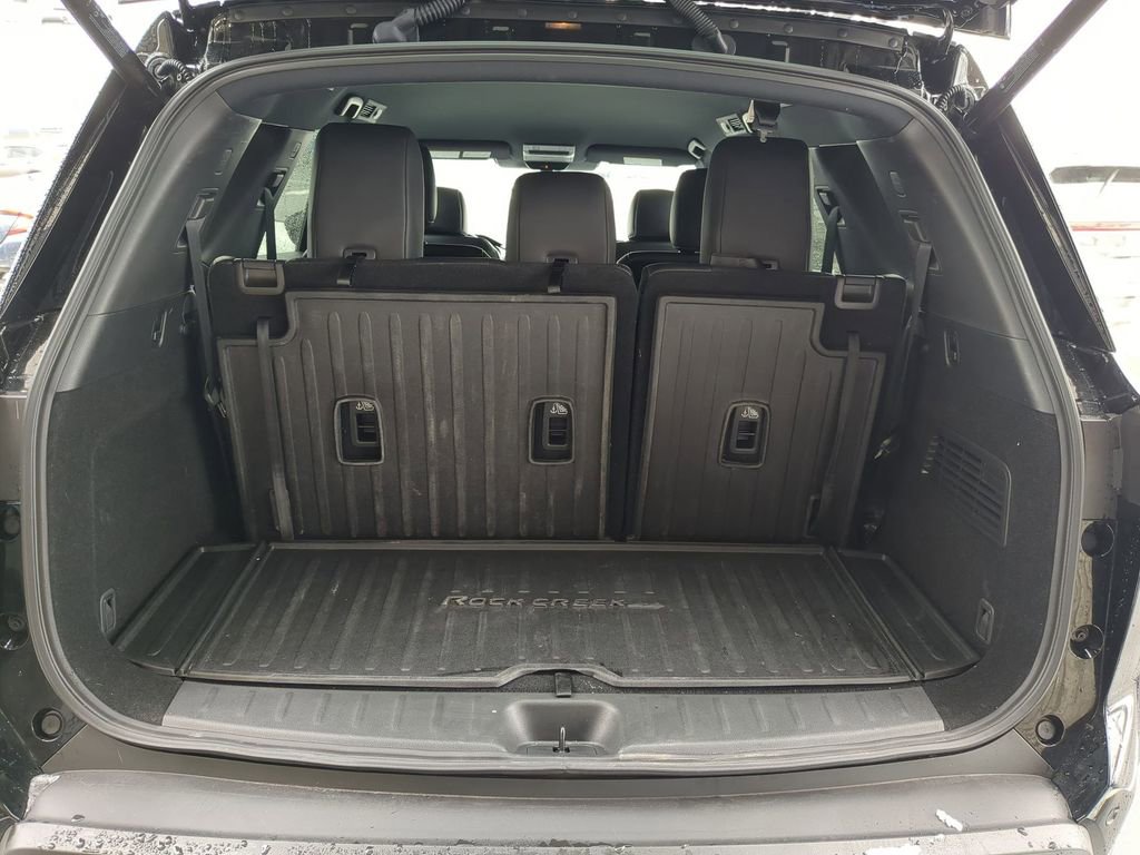 Used 2025 Nissan Pathfinder Rock Creek image 28