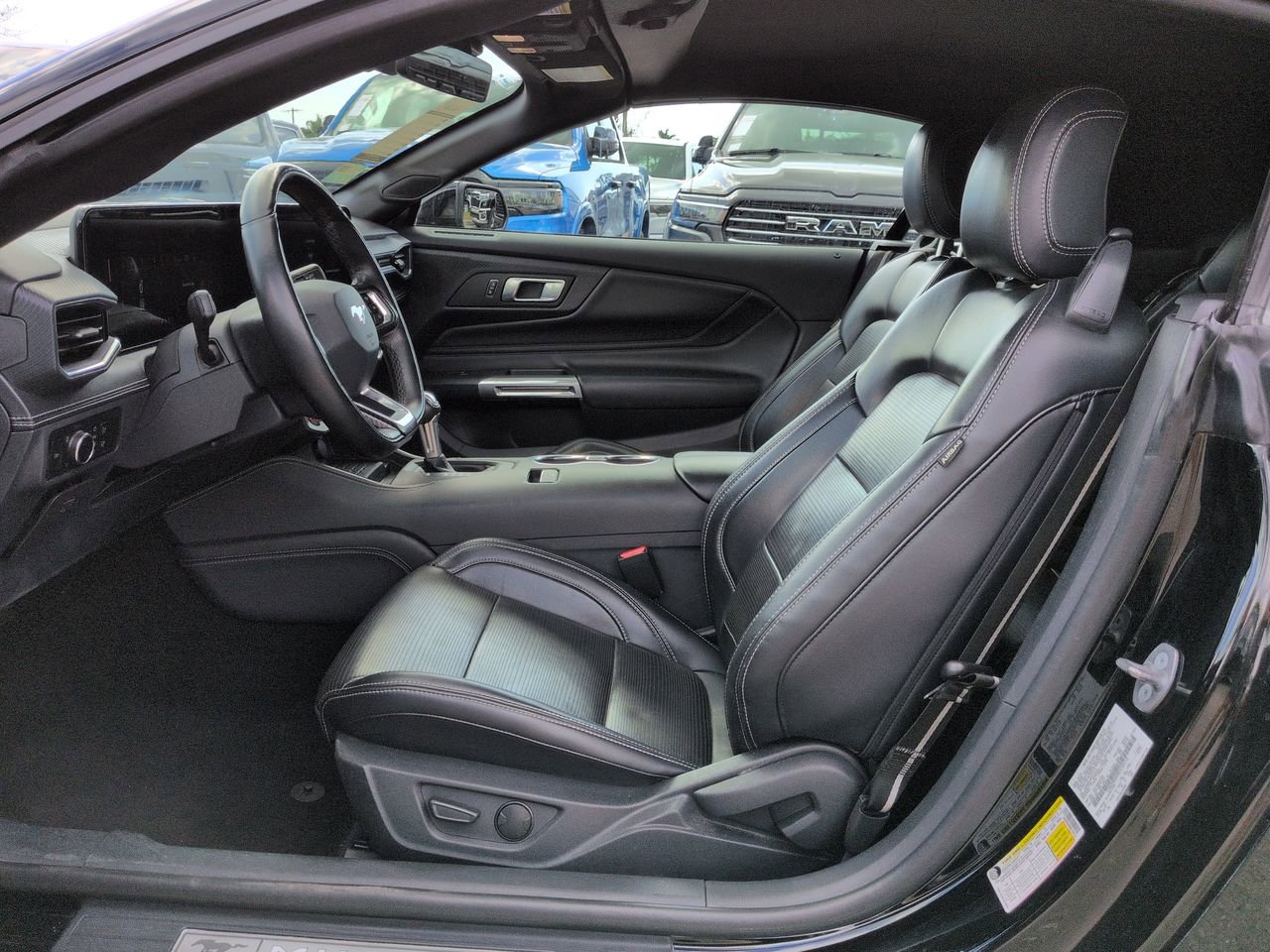 Used 2024 Ford Mustang Premium RWD image 15