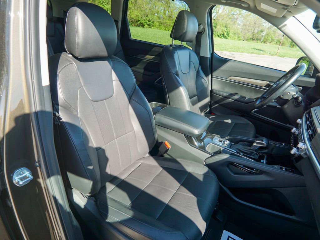 Used 2021 Kia Telluride EX w/ EX Premium Package FWD image 32