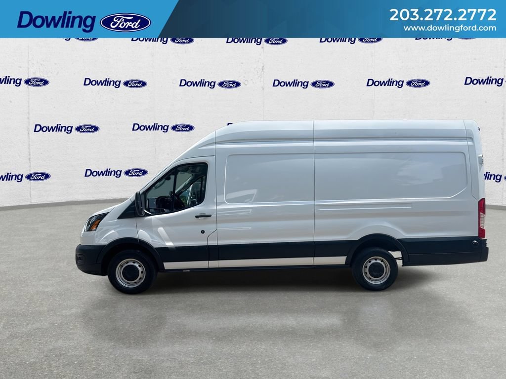Certified 2024 Ford Transit 250 148 High Roof Extended w/ Load Area Protection Package RWD image 5