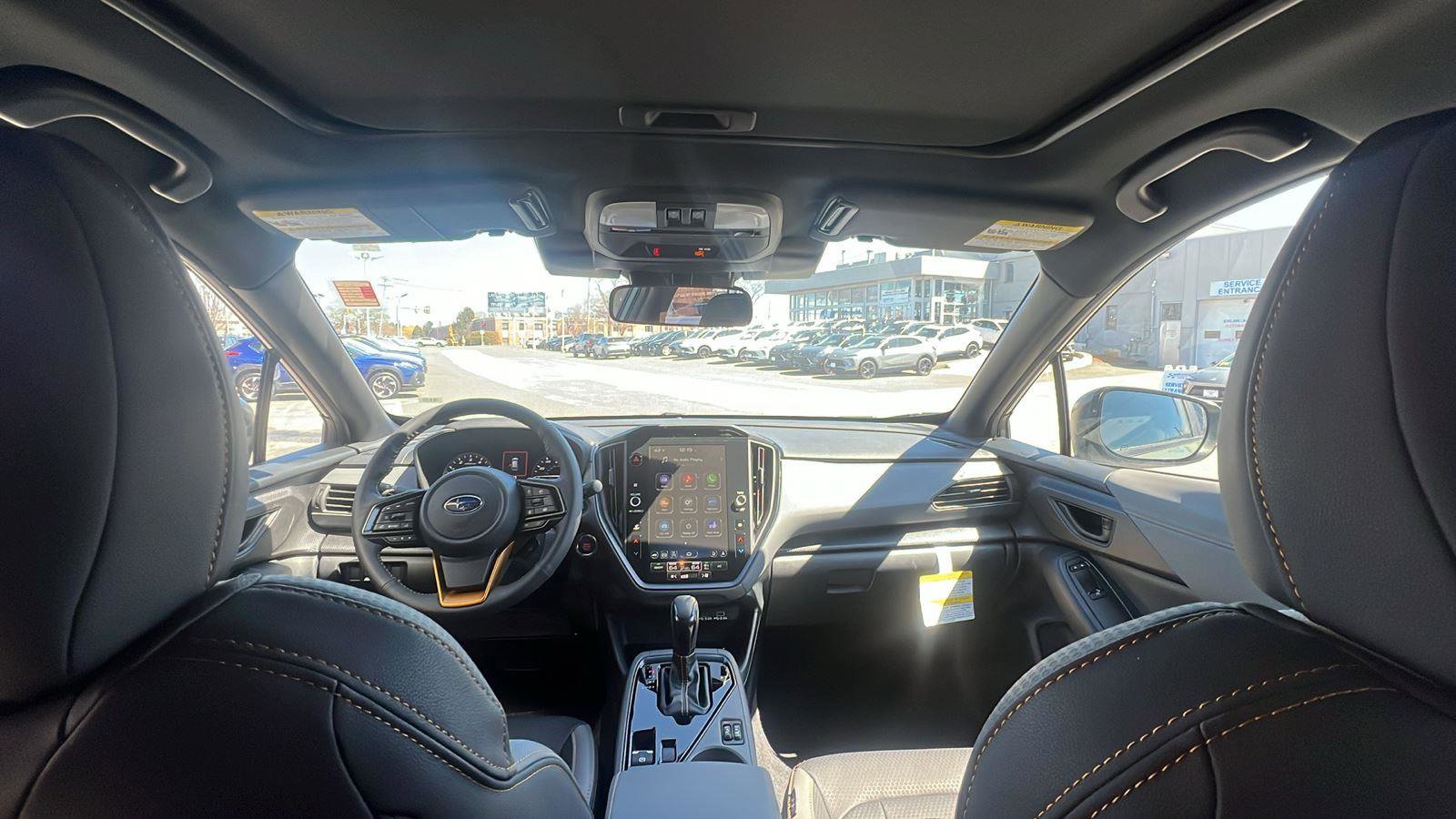 New 2026 Subaru Crosstrek 2.5i Wilderness image 22