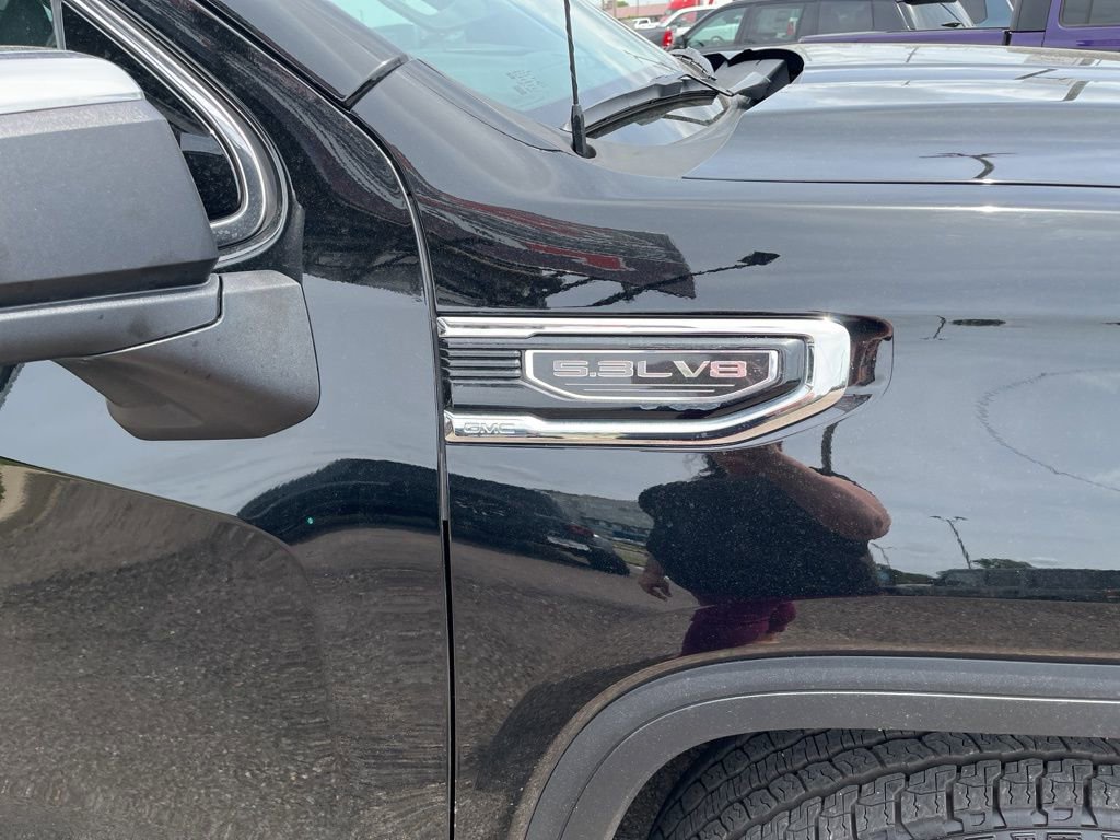 Used 2021 GMC Sierra 1500 SLT image 44