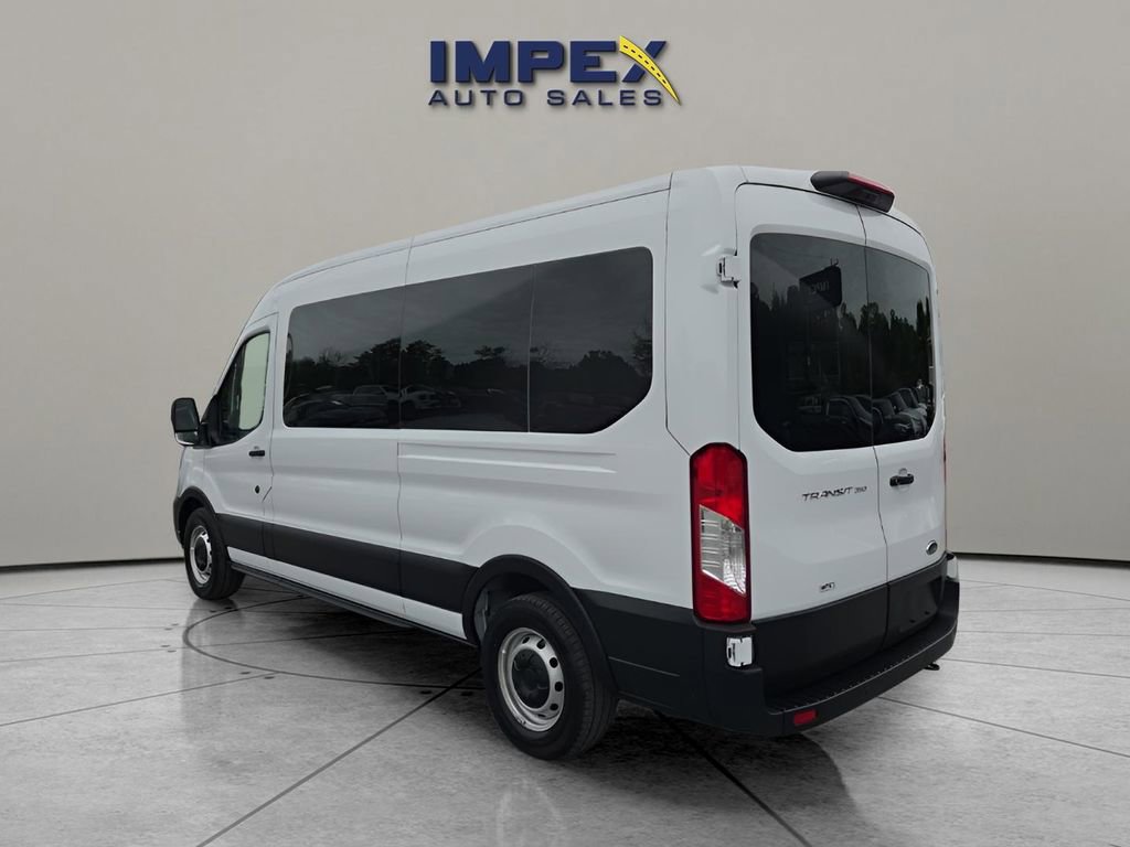 Used 2024 Ford Transit 350 XL image 3