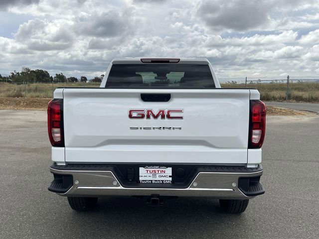 New 2026 GMC Sierra 1500 Pro w/ Pro Value Package image 4