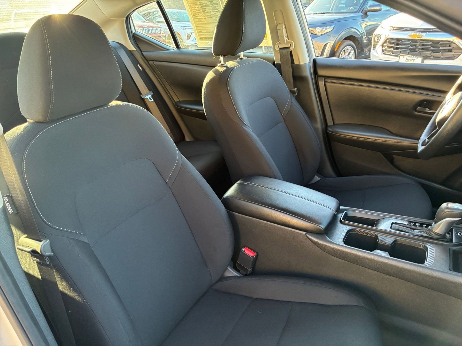 Used 2025 Nissan Sentra S image 34