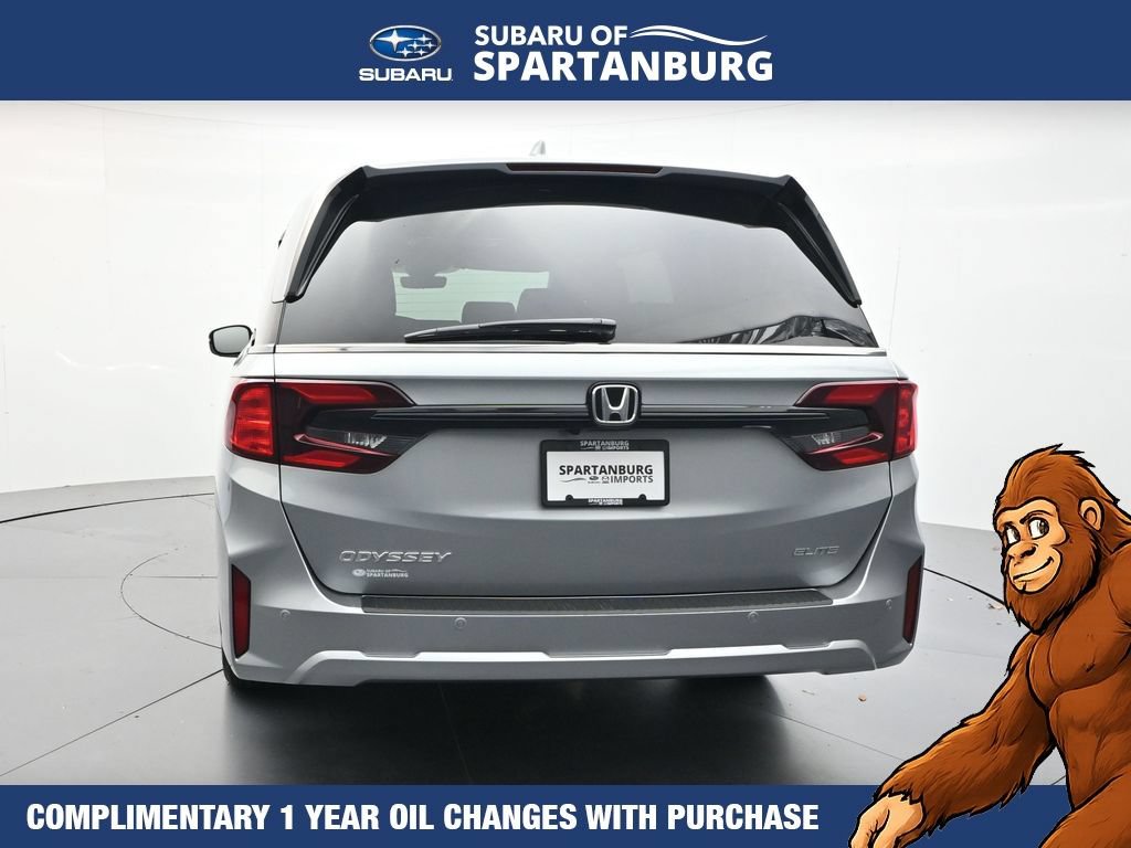 Used 2026 Honda Odyssey Elite image 7